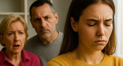 Family Dispute