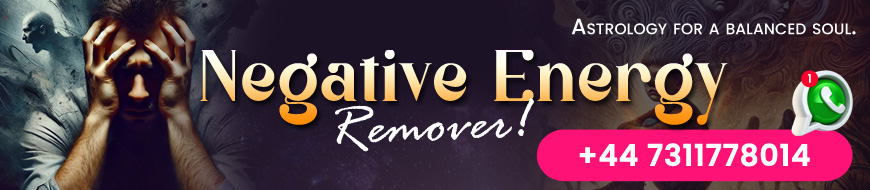 Negative Energy Removal