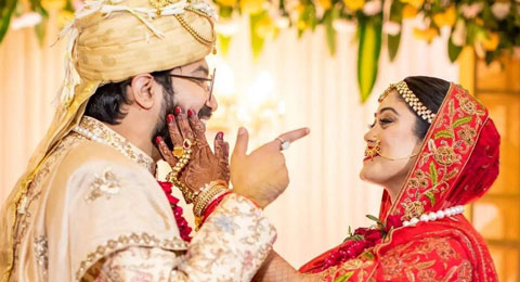 Love Marriage