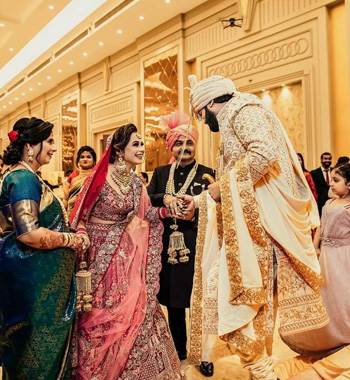Love Marriage
